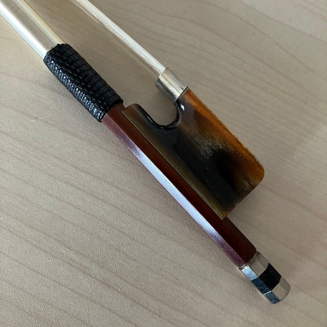 茶水牛ビオラ弓B