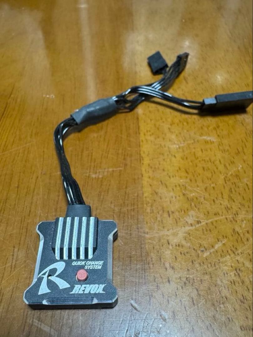 ホビーラジコン Reve D REVOX