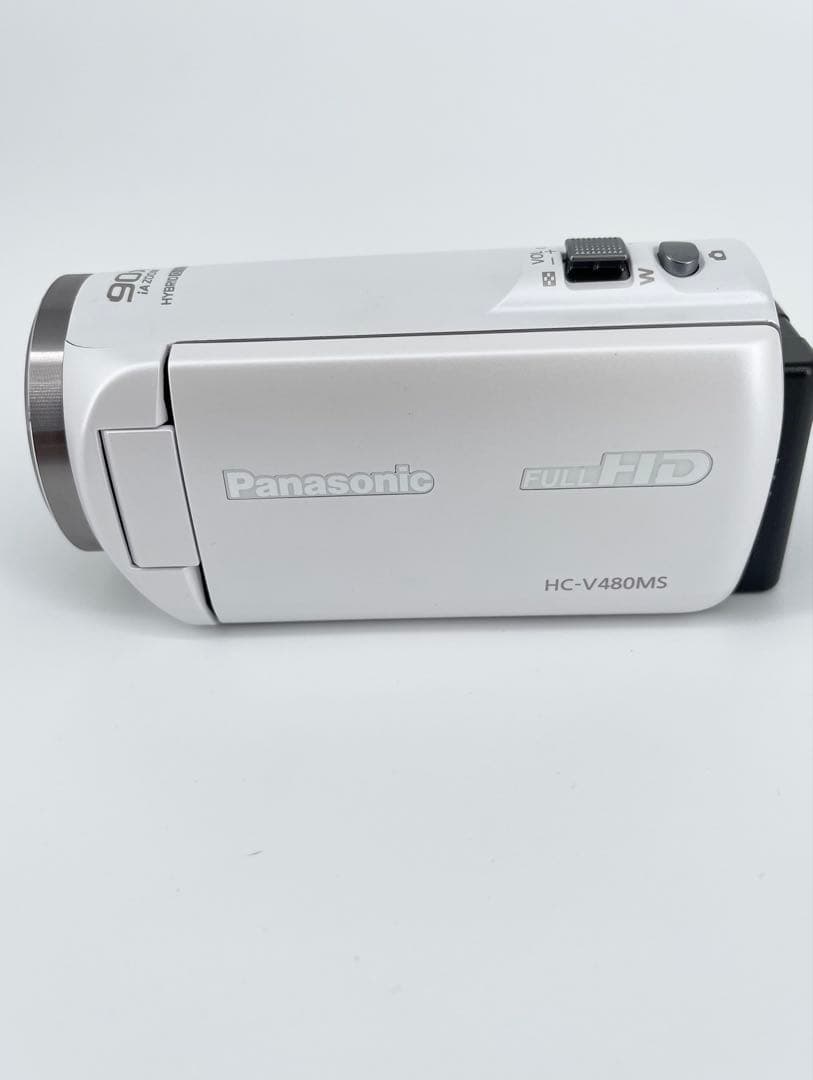 【美品】Panasonic HC-V480MS ビデオカメラ　本体