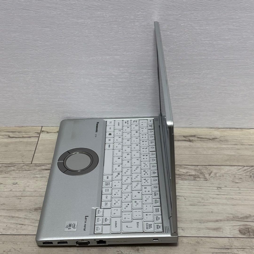 レッツノート CF-SV9 i5 メモリ16GB SSD256GB Office