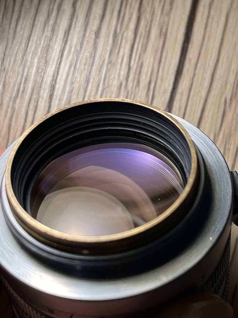 【ライカ】ズマリット 50mm F1.5 【L39】作例あり