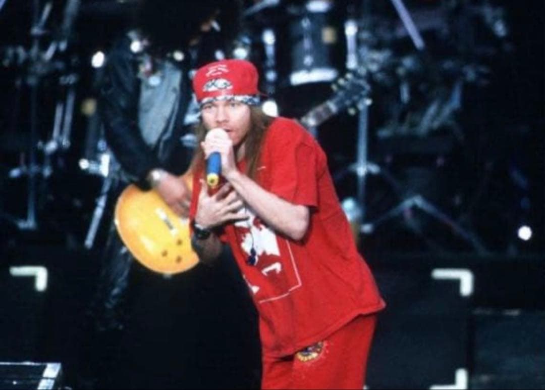 古着　チャールズマンソン Tシャツ M 赤