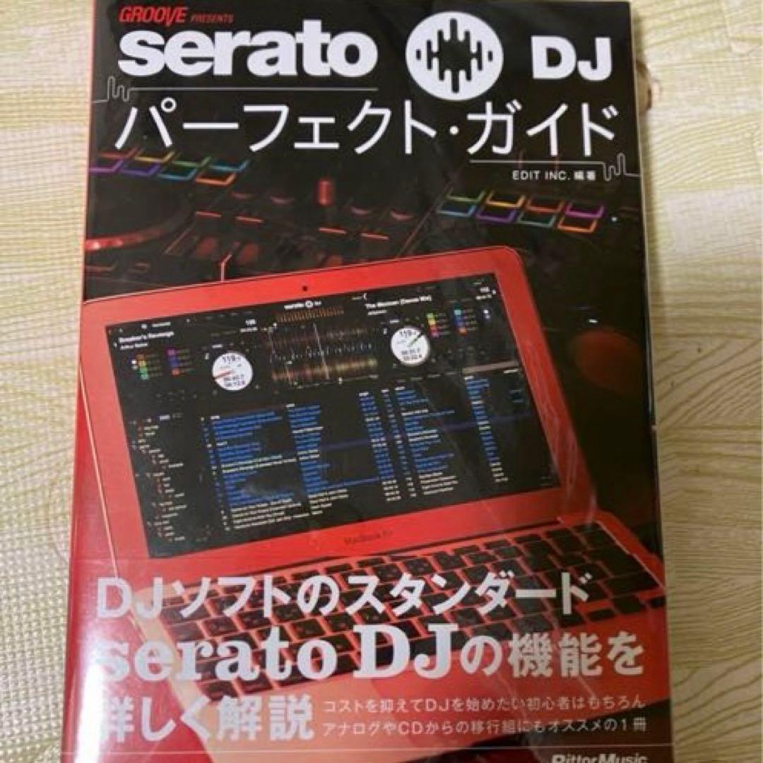 RANE SL4 DJインターフェース 本体とケース付き