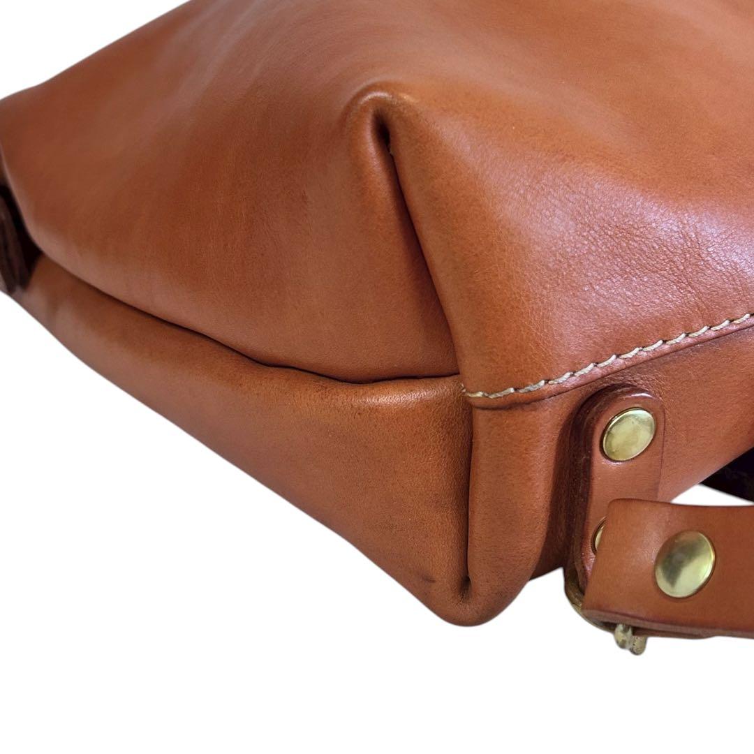 HERZ ラックスリュック(R-143) キャメル ワイドタイプ z