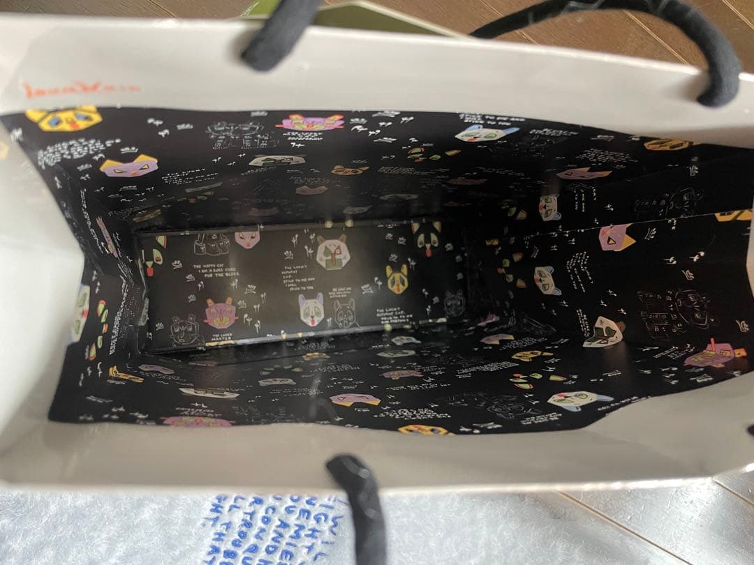 ロエベ　モヘア　マフラー