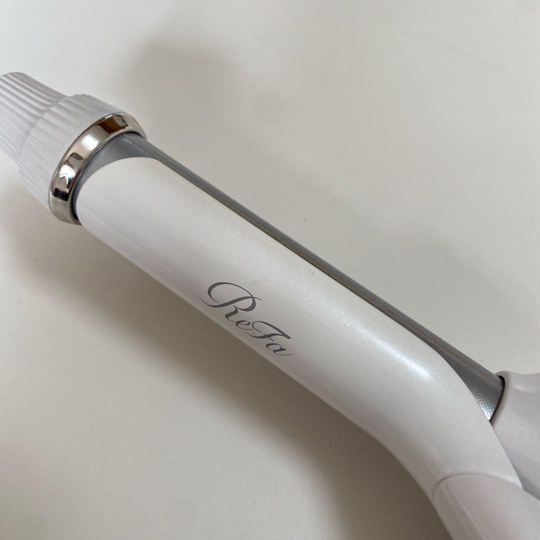 【保証書あり】リファ ビューテックカールアイロン 26mm