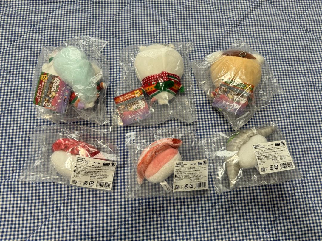 ちいかわ ぬいぐるみ マスコット グッズ等 まとめ売り 42点