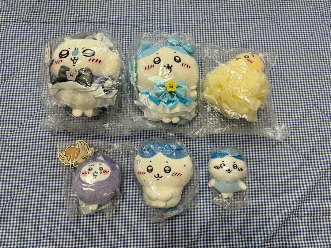 ちいかわ ぬいぐるみ マスコット グッズ等 まとめ売り 42点