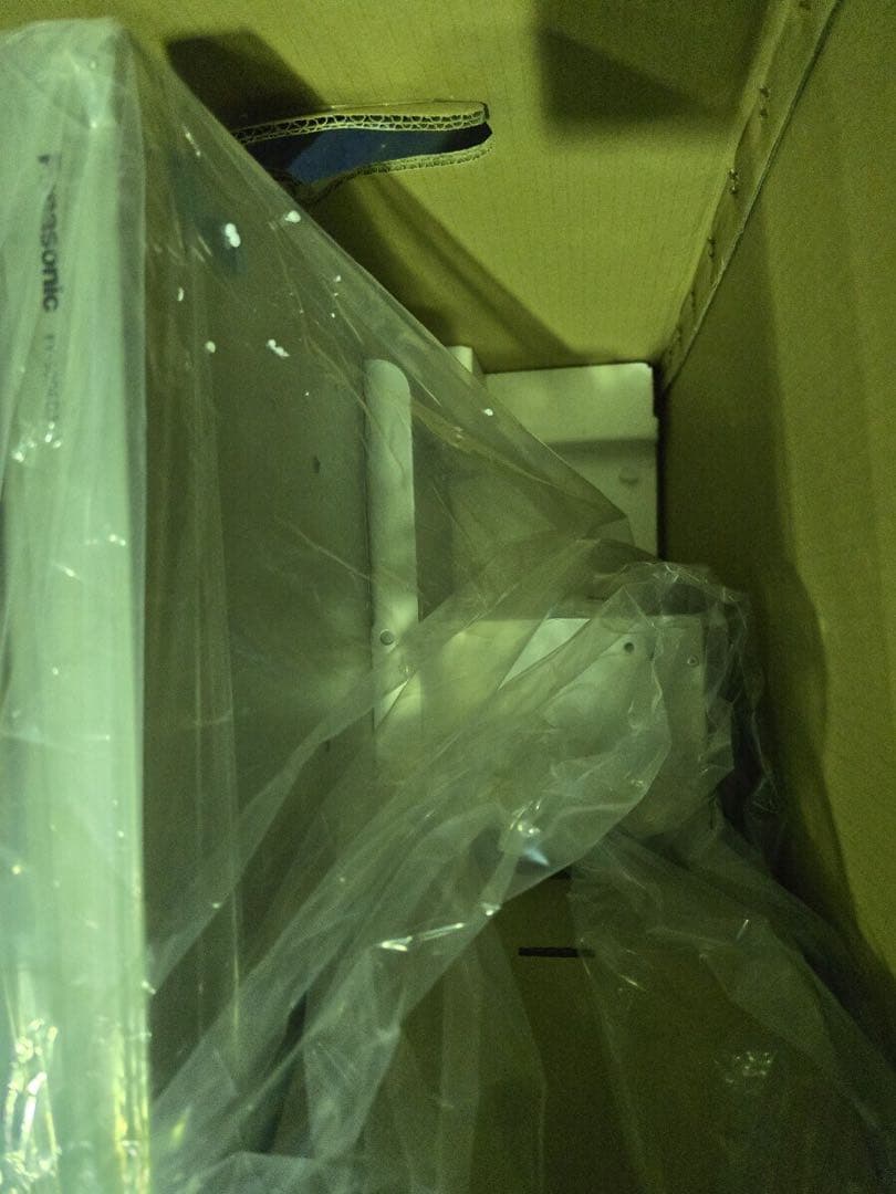 未使用　Panasonic　パナソニック　FY 90ded3s　レンジフード