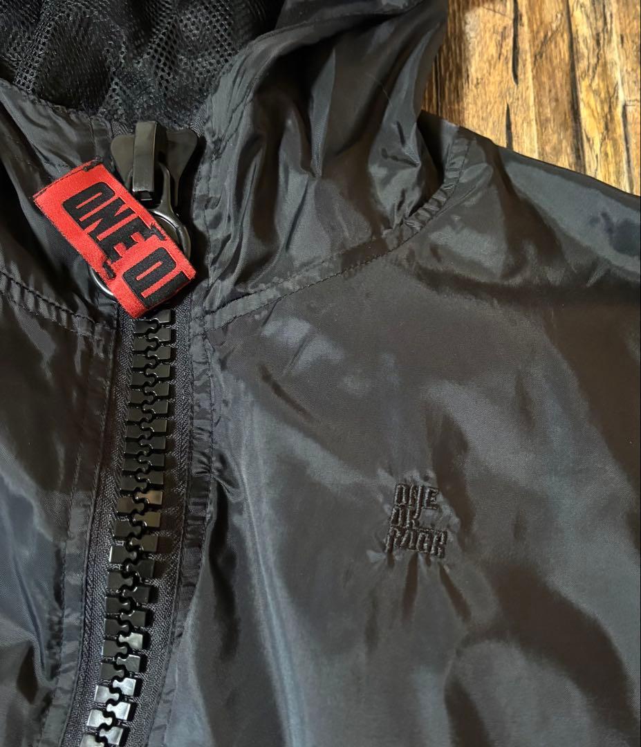 【レア】ワンオクONE OK ROCK初期ナイロンパーカー