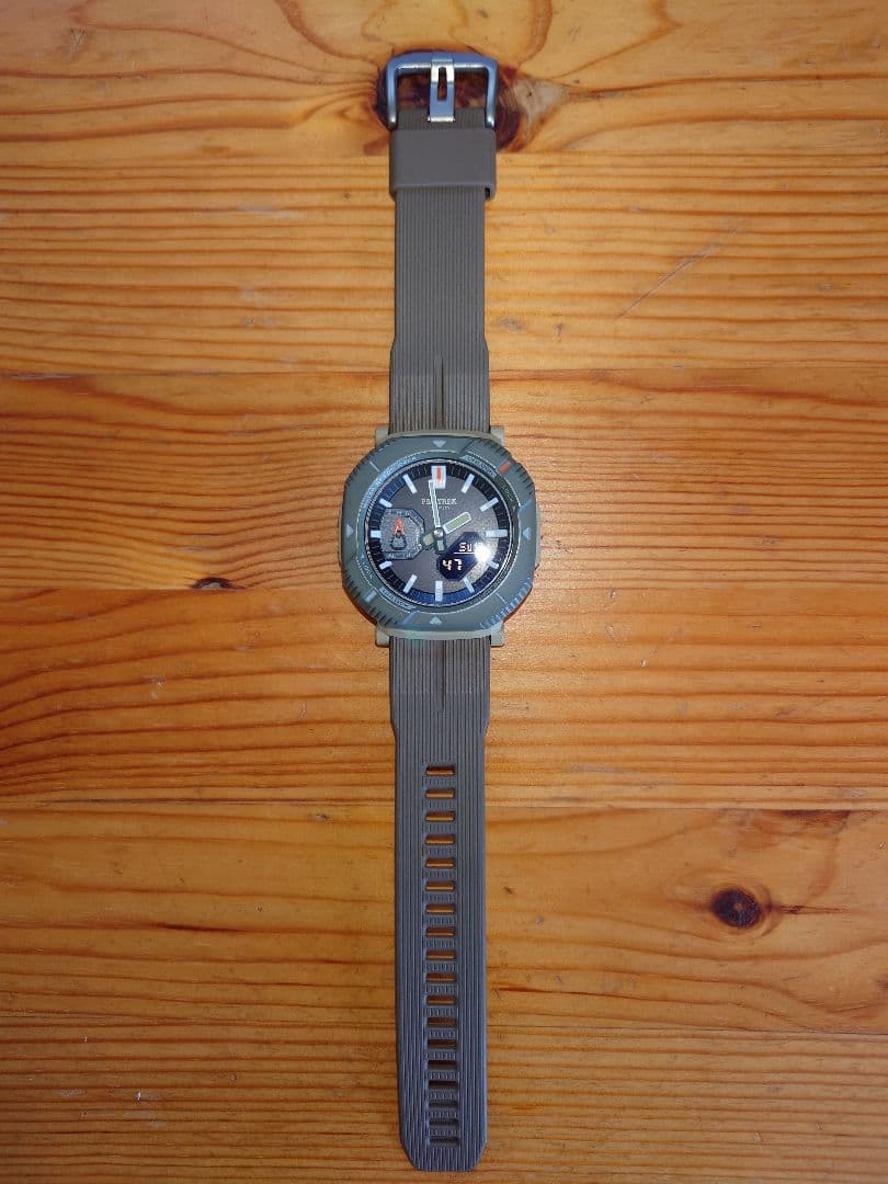 時計 CASIO PRO TREK Hiker Line PRJ-B001-5JF