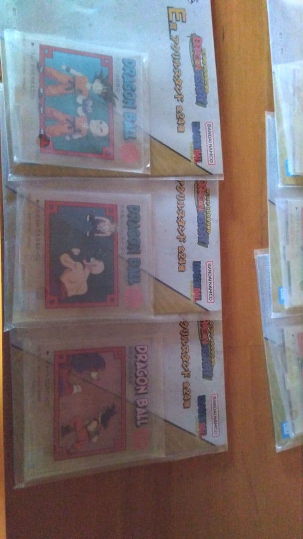 【ドラゴンボール】ショーケース用２