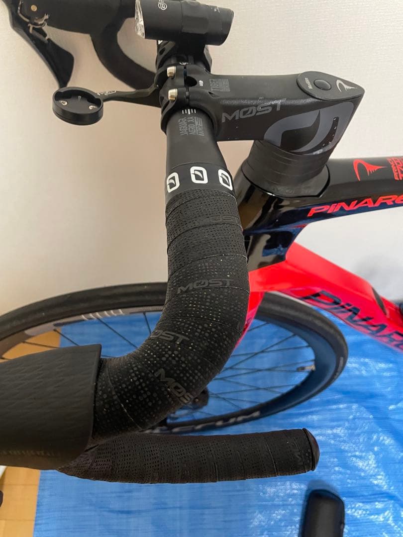 【2026.1.11まで】PINARELLO PRINCE発送は1月4日以降