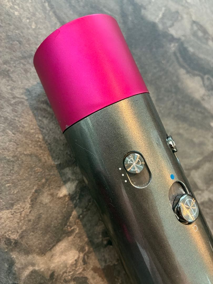 Dyson Airwrap ダイソンVolume + Shape HS01