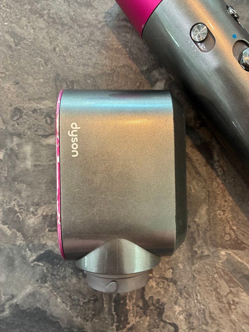 Dyson Airwrap ダイソンVolume + Shape HS01