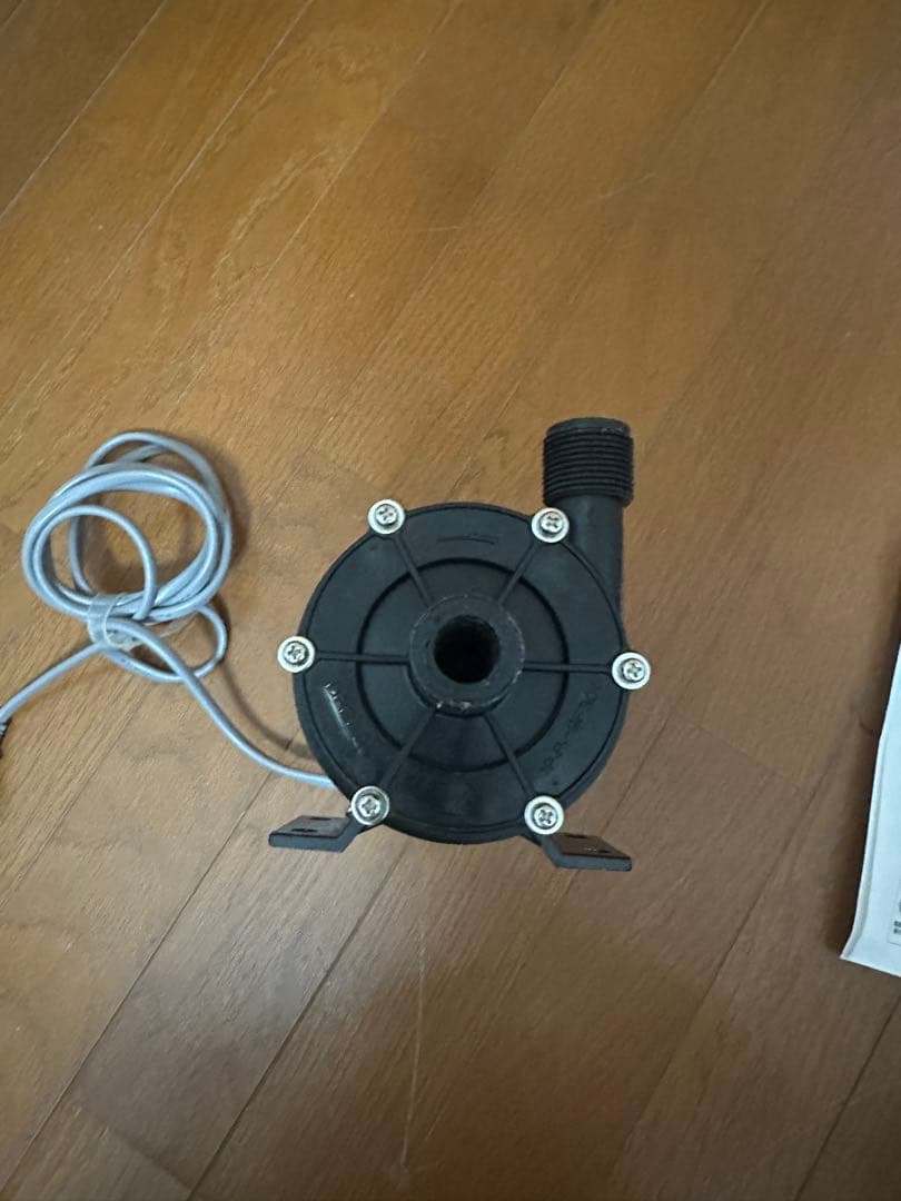 ほぼ新品SANSO PMD-581B2M マグネットポンプ