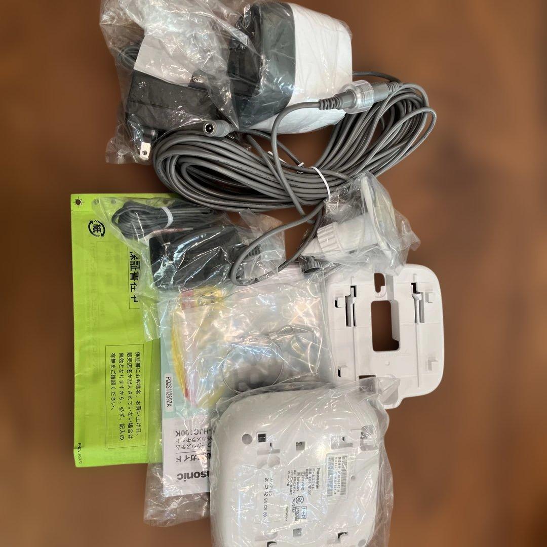 Panasonic【屋外カメラキット】ホームネットワークシステム