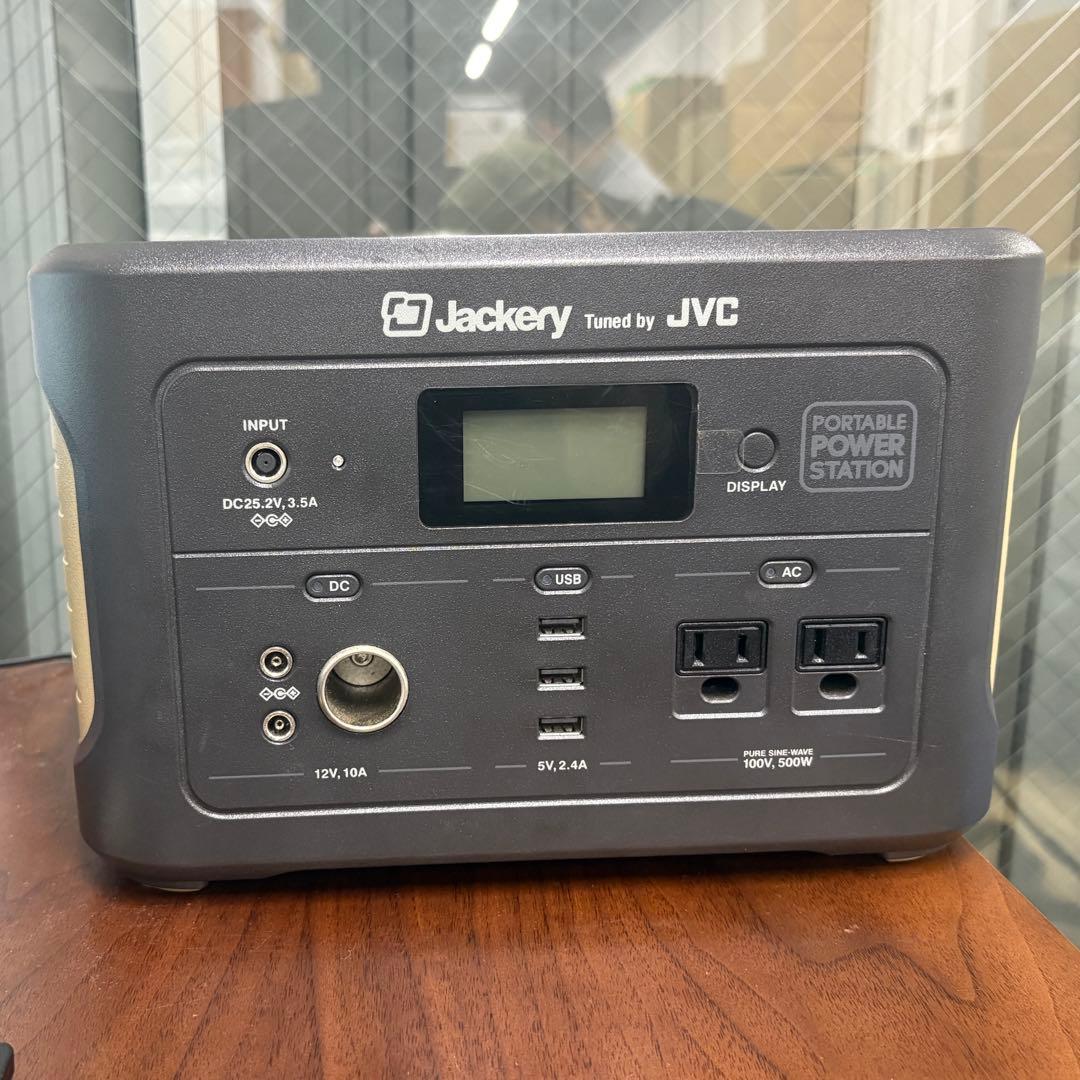 JACKERY BN-RB6 ジャンク