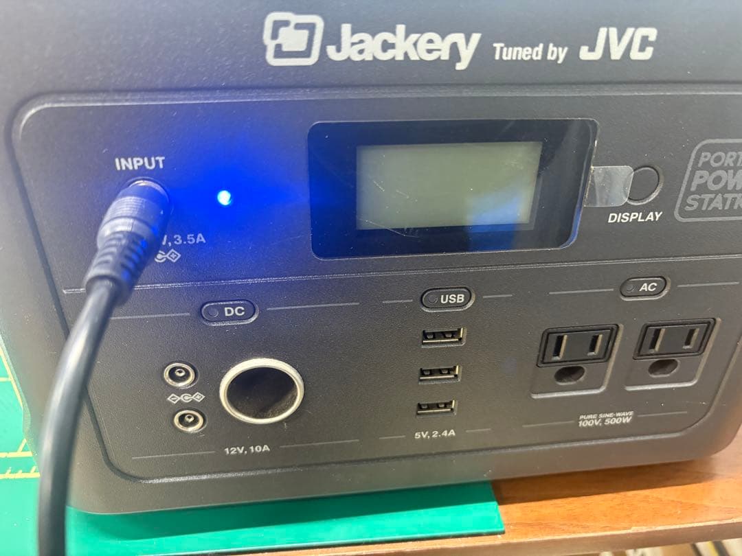 JACKERY BN-RB6 ジャンク