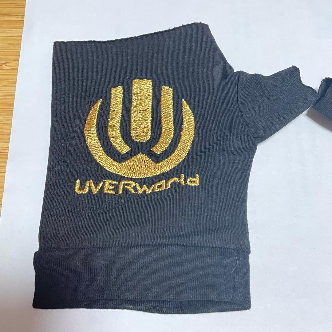 【最終値下げ】UVERworld 男祭りTシャツ・グローブセット