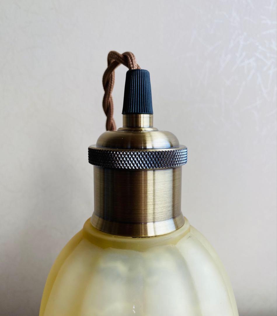 伊90s vintage lamp made in Italy イタリア