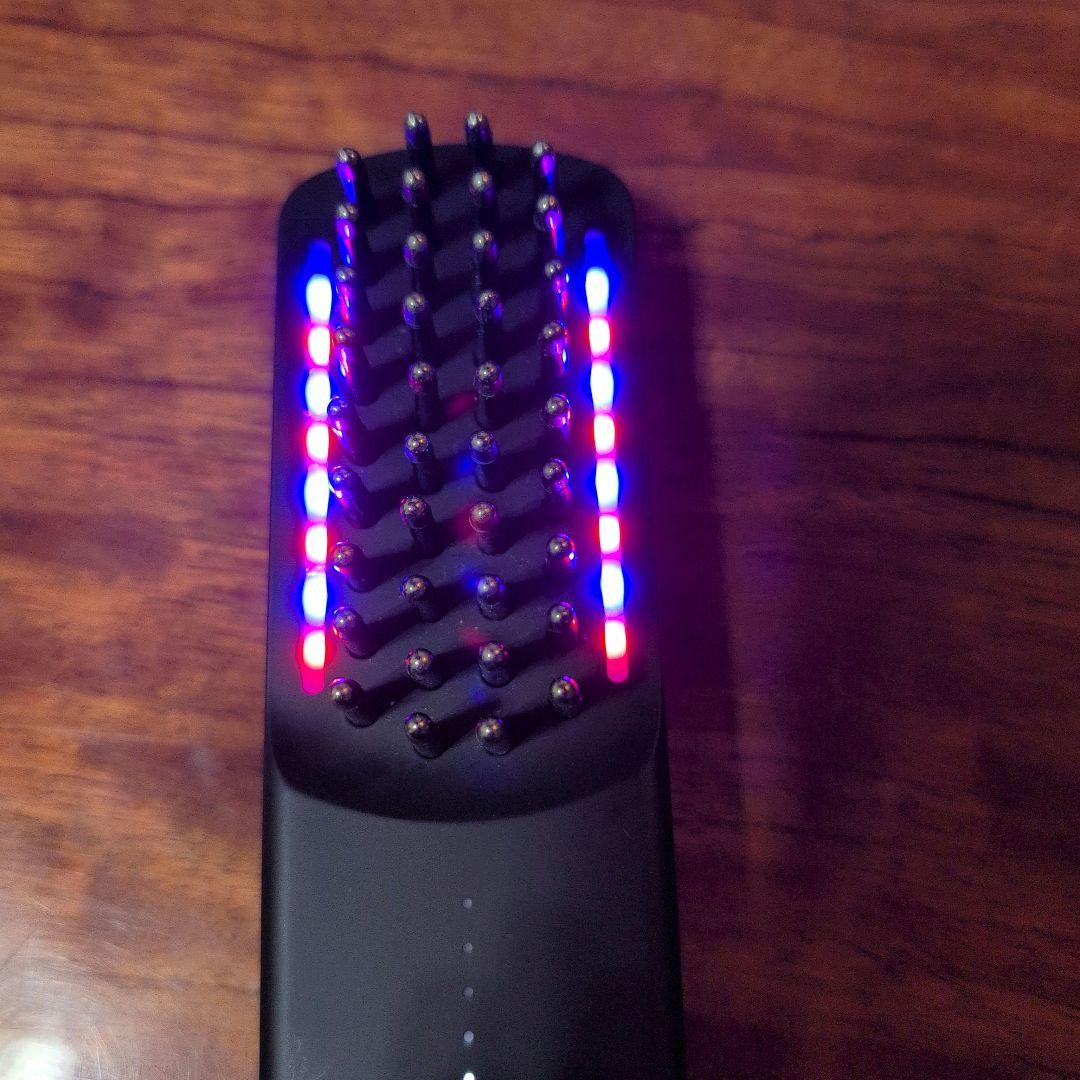 《ほぼ未使用⭐️付属品完備》 Brighte ブライト エレキブラシ