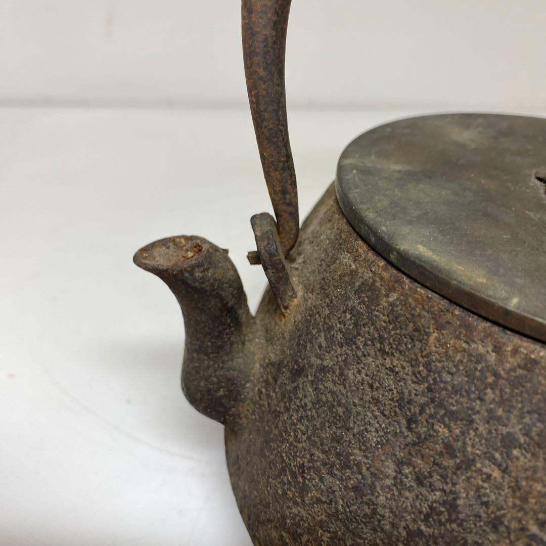 雲色堂　鉄瓶　1394g トコチ　東さ7-1124☆2F