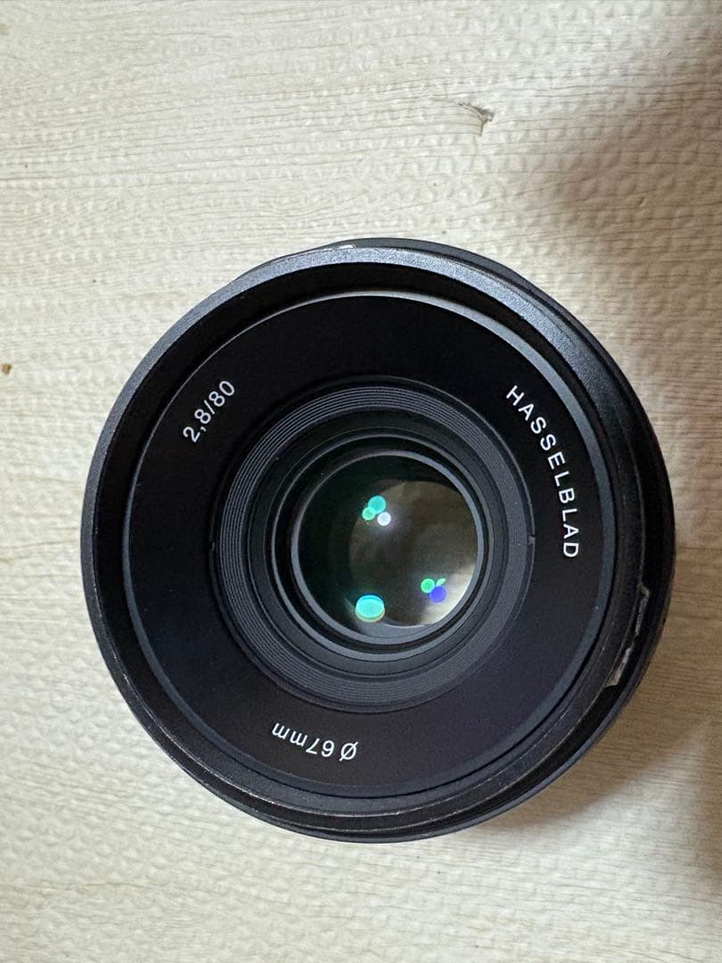 Hasselblad ハッセルブラッドHC 80mm オレンジマック