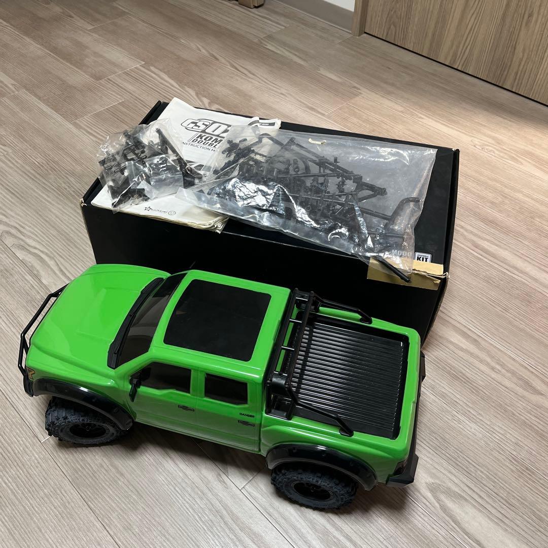 GMADE製 GS02 KOMODO （メカ、バッテリー無し