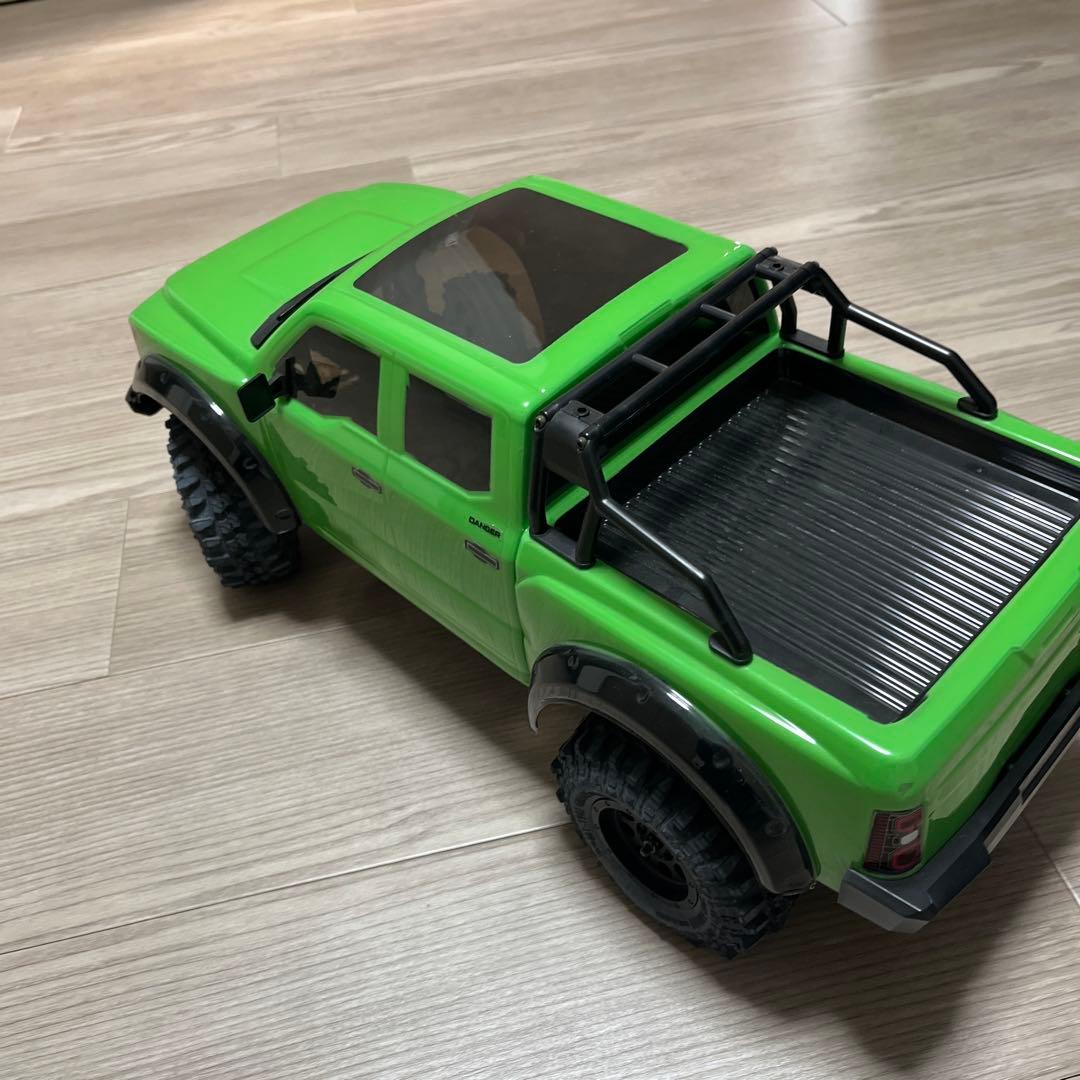 GMADE製 GS02 KOMODO （メカ、バッテリー無し