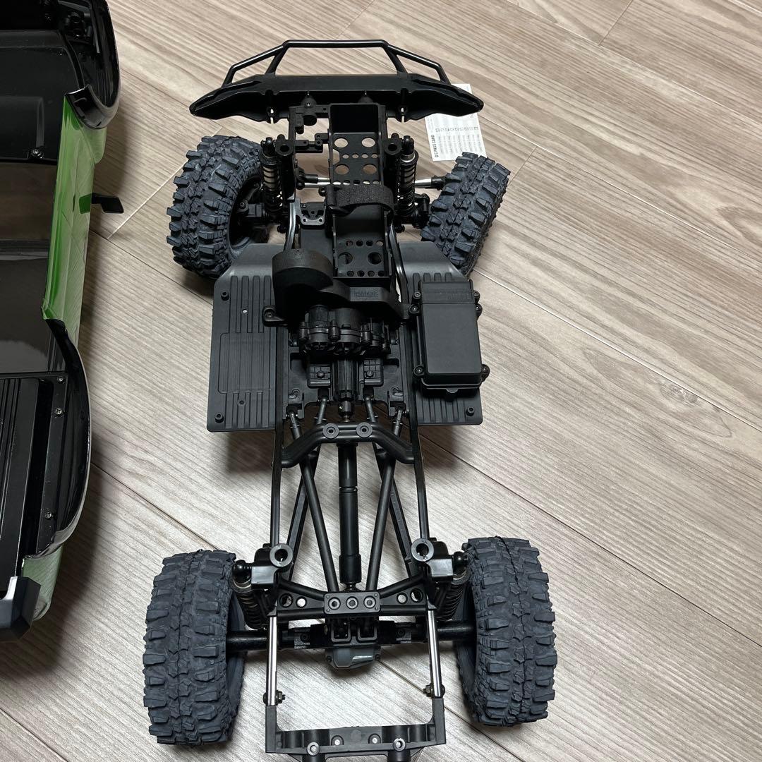 GMADE製 GS02 KOMODO （メカ、バッテリー無し