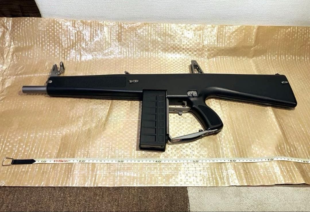 【東京マルイ】AA-12　電動ショットガン　ガンバッグ付き