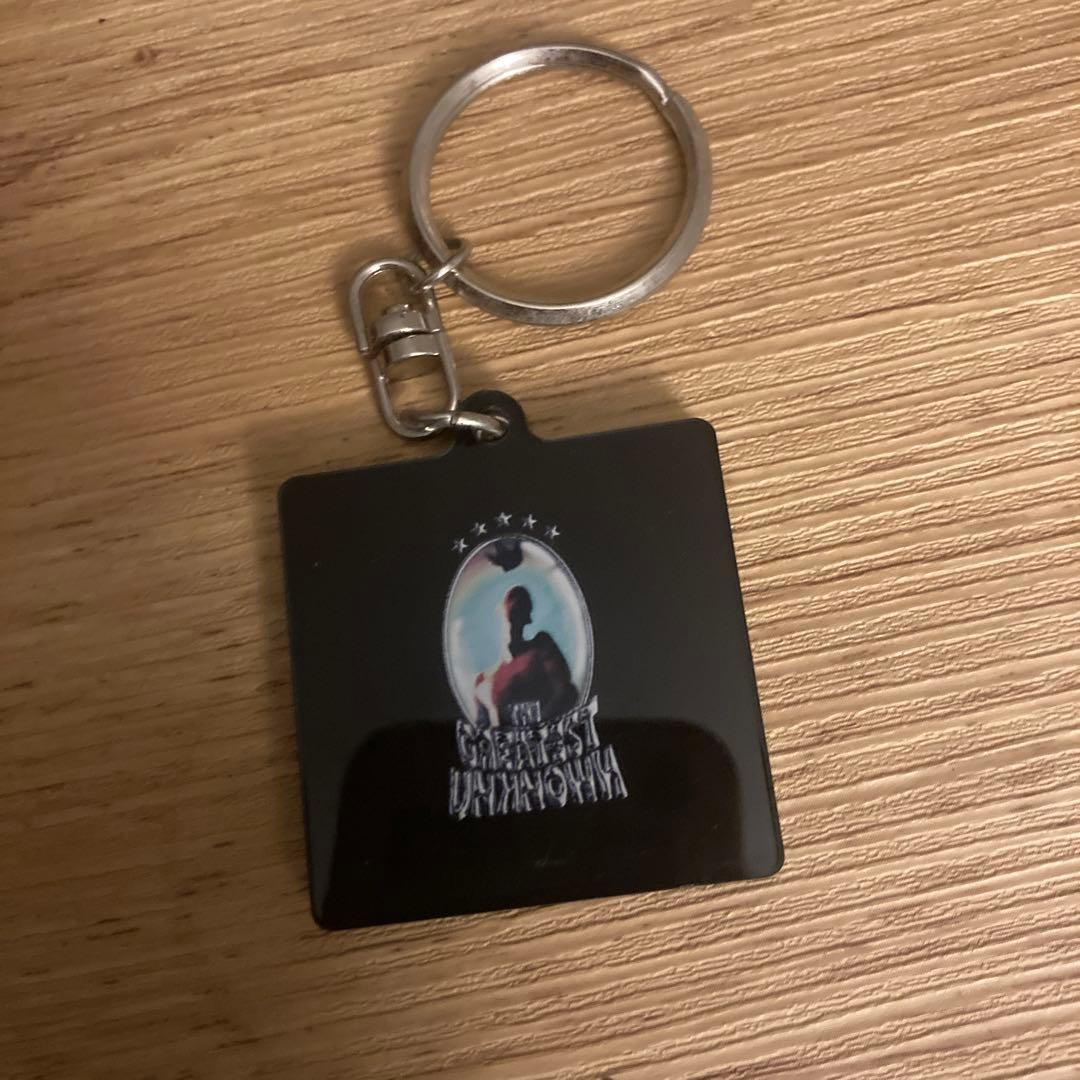 King Gnu THE GREATEST UNKNOWN キーホルダー