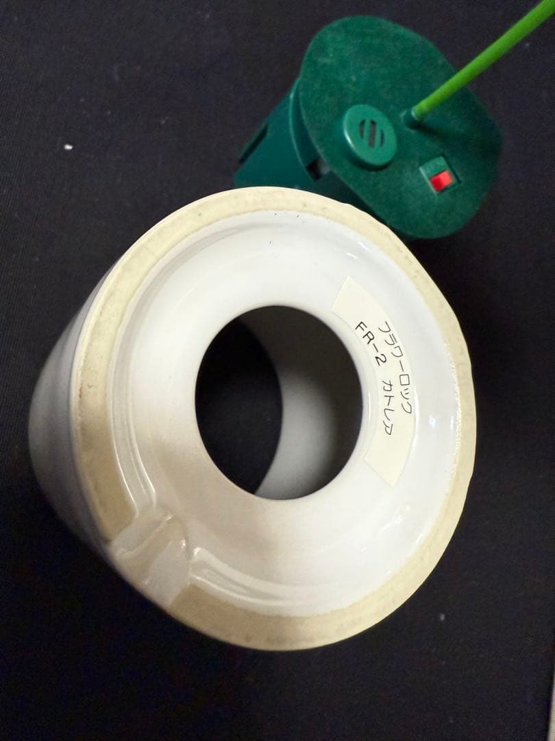 フラワーロック　カトレア タカラ　年代物　当時品