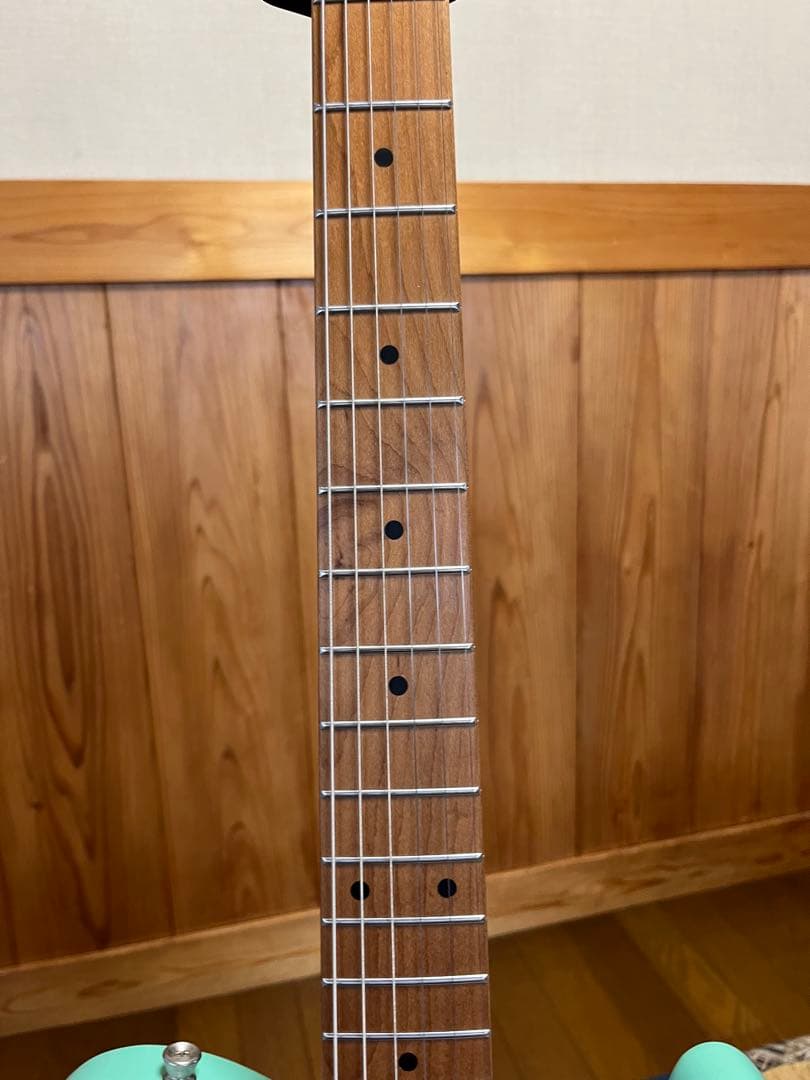 ギター Bacchus BTE-1-RSM SFG