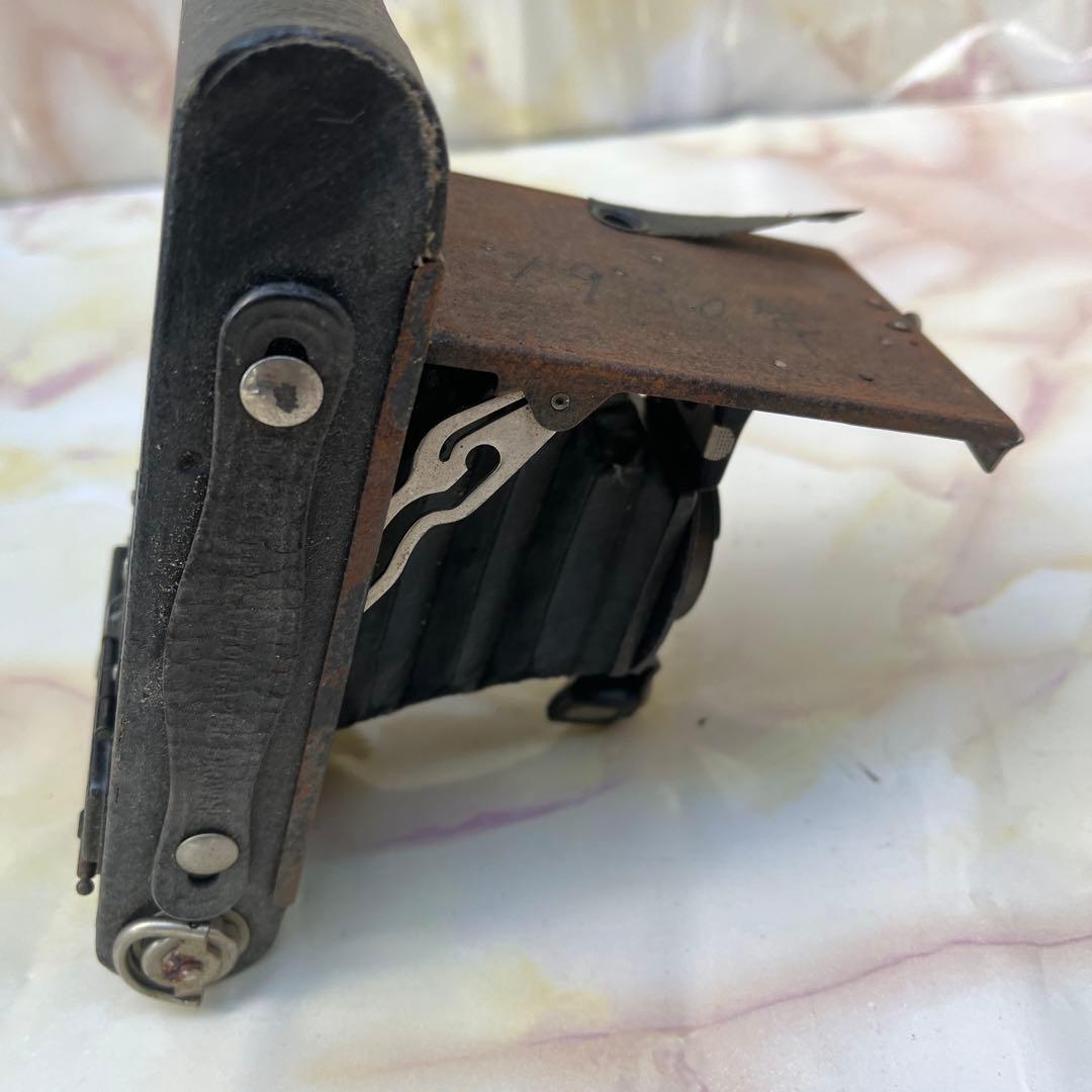 戦前コダック KODAK No A-120蛇腹力 メラジャンク(K27)