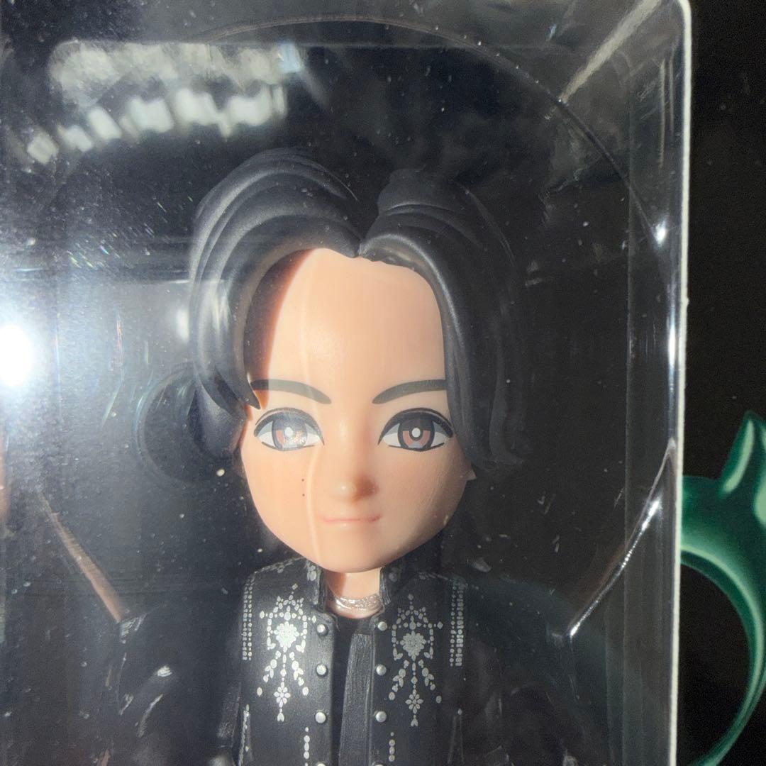 Number_i フィギュア 3体セット