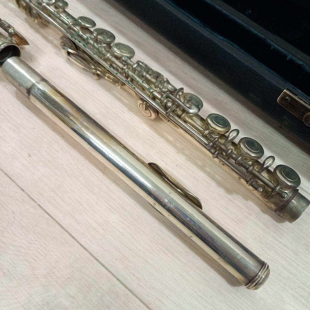 現状品 Altus フルート A807 日本製 アルタス