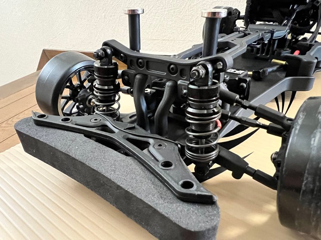 ヨコモ　ドリパケベース　メカ付き　他多数