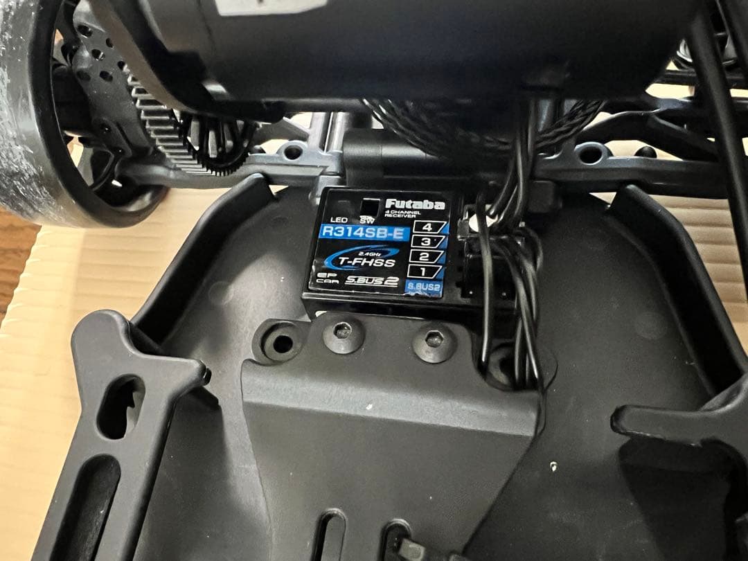 ヨコモ　ドリパケベース　メカ付き　他多数