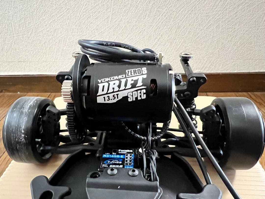 ヨコモ　ドリパケベース　メカ付き　他多数