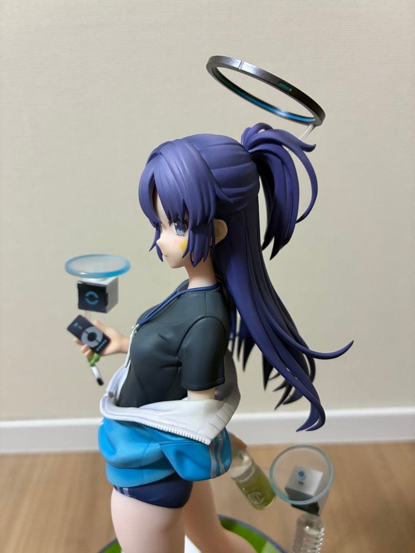 マックスファクトリー ブルーアーカイブ ユウカ(体操服) フィギュア