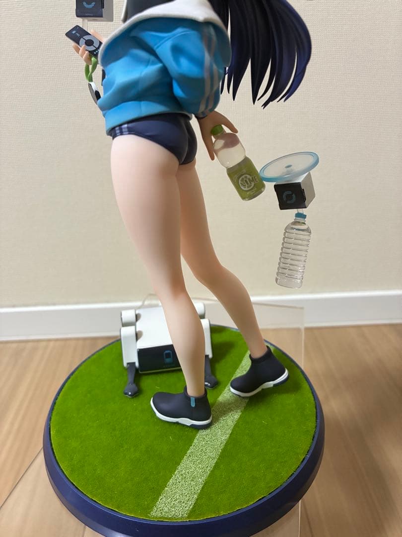 マックスファクトリー ブルーアーカイブ ユウカ(体操服) フィギュア