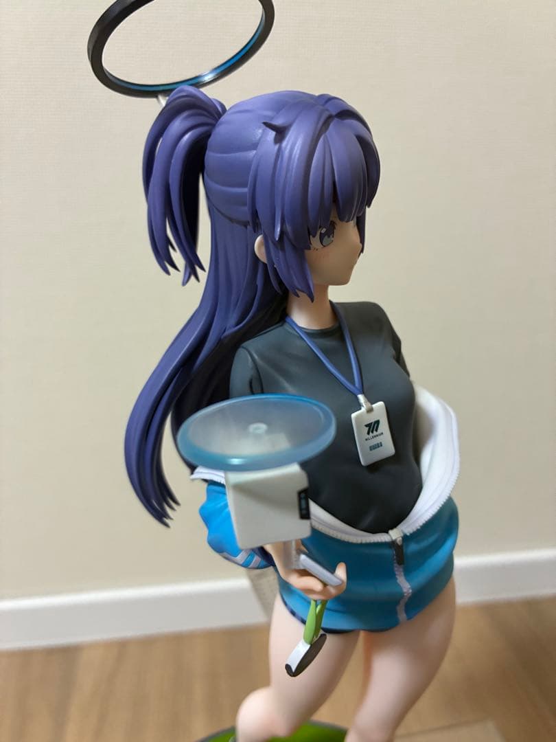 マックスファクトリー ブルーアーカイブ ユウカ(体操服) フィギュア