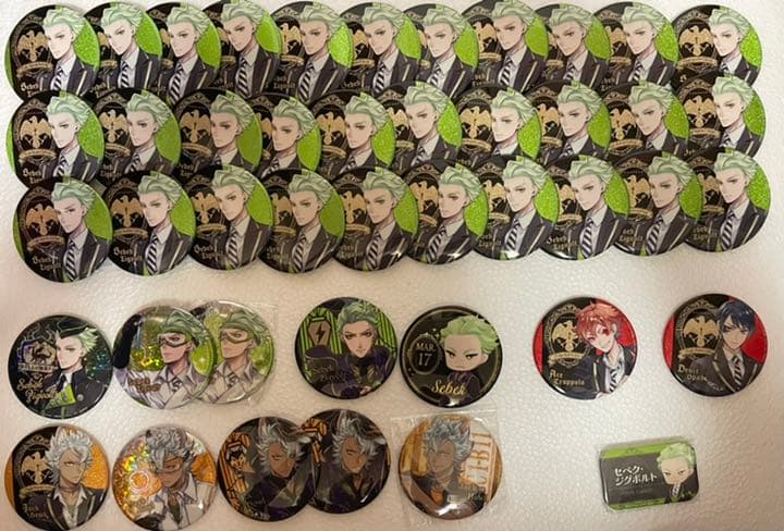 ツイステ ツイステッドワンダーランド セベク ジャック エース デュース 1年生