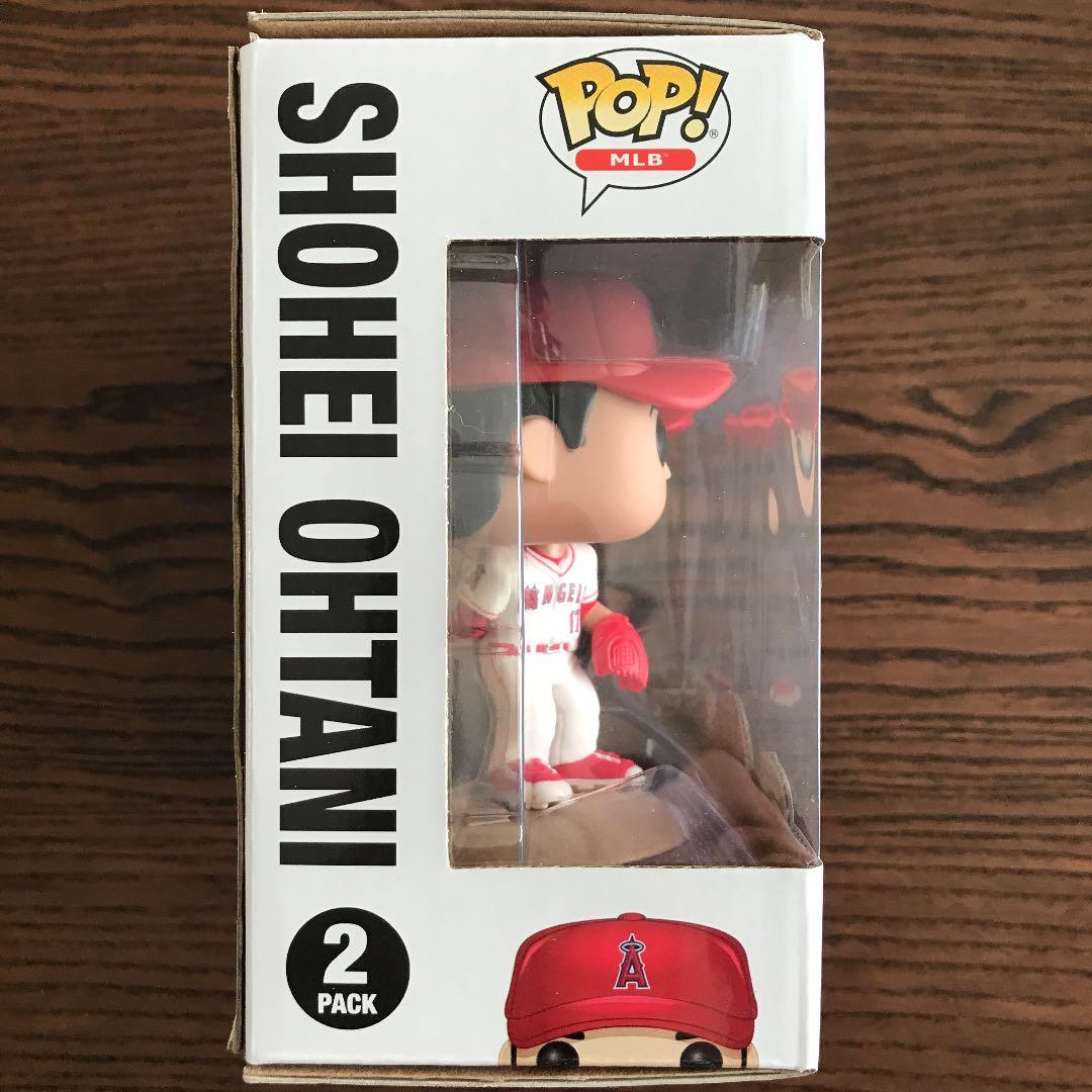 【米国購入/新品/激レア】ファンコポップ エンジェルス 大谷翔平 米国限定