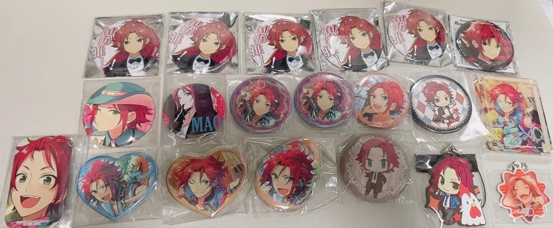 あんスタ 衣更真緒 グッズ セット