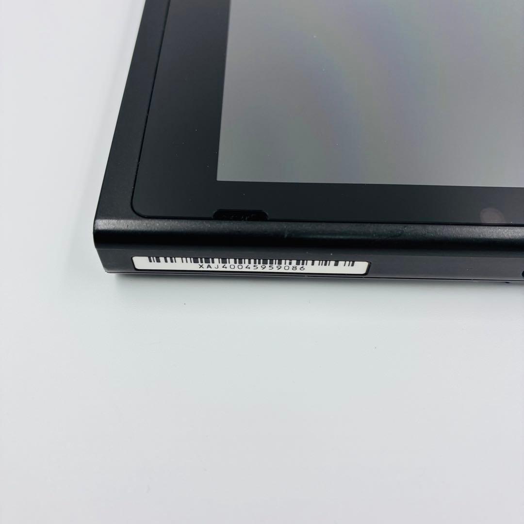 Nintendo Switch 本体のみXAJ スイッチ未対策　4