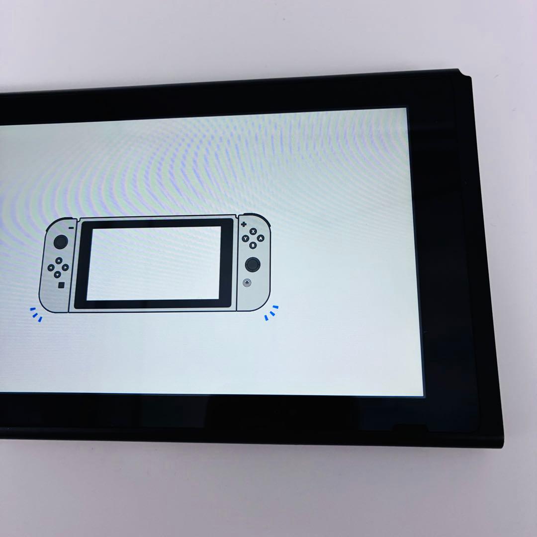 Nintendo Switch 本体のみXAJ スイッチ未対策　4