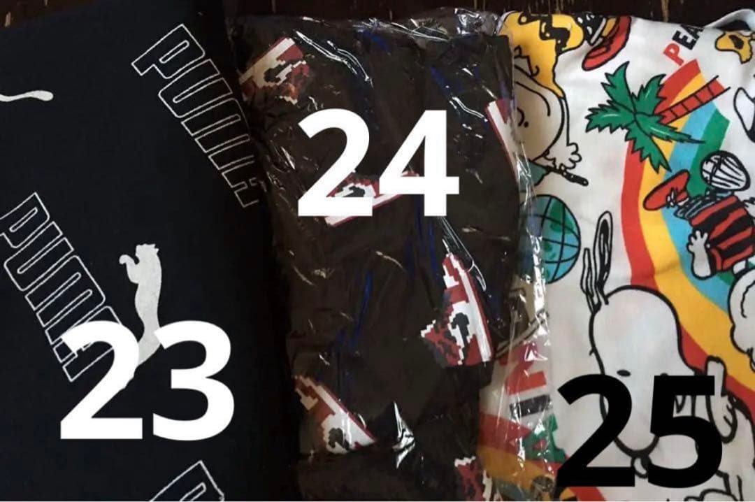 生地在庫 アニメータードール お洋服 サイズ感見本